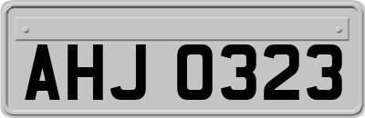 AHJ0323