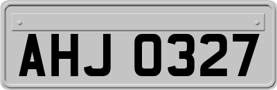 AHJ0327