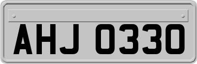 AHJ0330