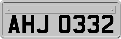 AHJ0332