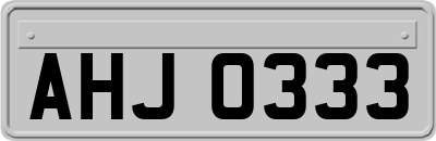 AHJ0333
