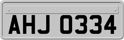 AHJ0334