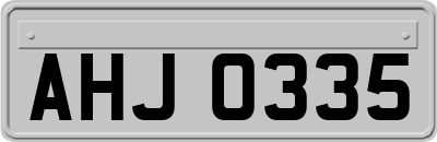 AHJ0335