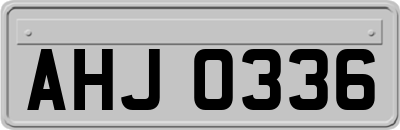 AHJ0336