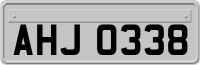 AHJ0338