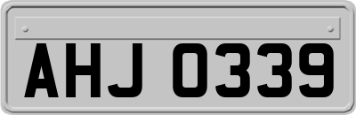 AHJ0339
