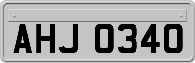 AHJ0340