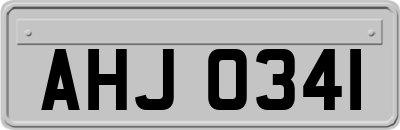 AHJ0341