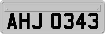 AHJ0343