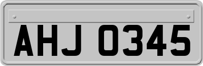 AHJ0345