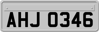 AHJ0346