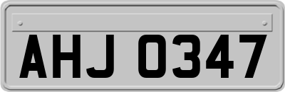 AHJ0347