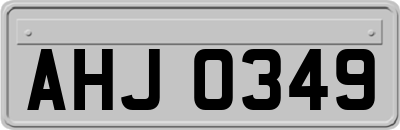 AHJ0349