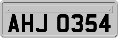 AHJ0354