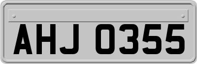 AHJ0355