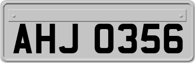 AHJ0356