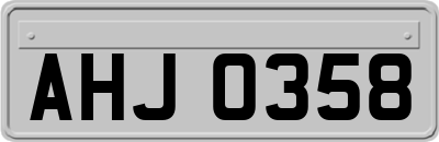 AHJ0358
