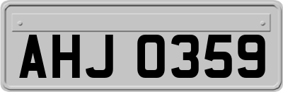 AHJ0359
