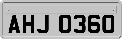 AHJ0360
