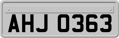 AHJ0363