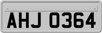 AHJ0364
