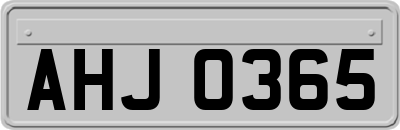 AHJ0365