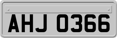AHJ0366