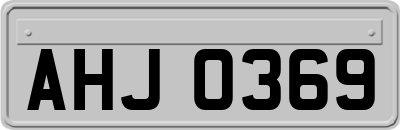 AHJ0369