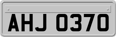 AHJ0370