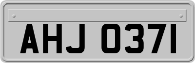 AHJ0371