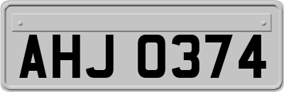 AHJ0374