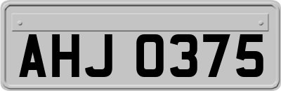 AHJ0375