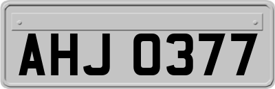 AHJ0377