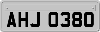 AHJ0380