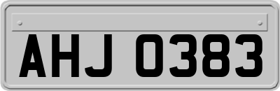 AHJ0383