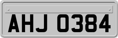AHJ0384