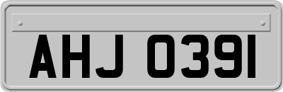 AHJ0391
