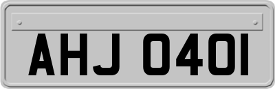 AHJ0401