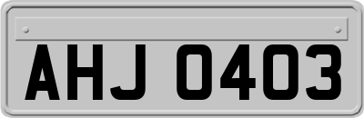 AHJ0403