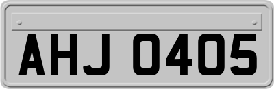 AHJ0405
