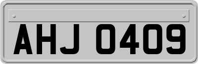 AHJ0409
