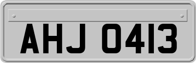 AHJ0413