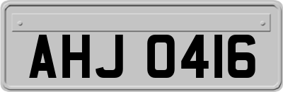 AHJ0416