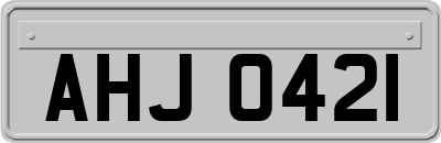 AHJ0421