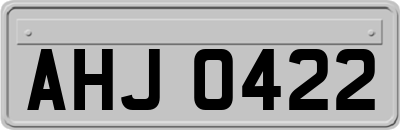 AHJ0422