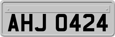 AHJ0424