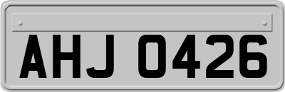 AHJ0426