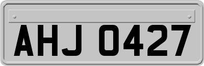 AHJ0427