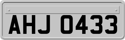 AHJ0433