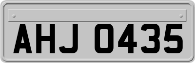 AHJ0435
